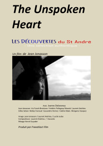 Affiche The Unspoken Heart