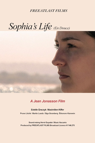 Sophia's life, poster US